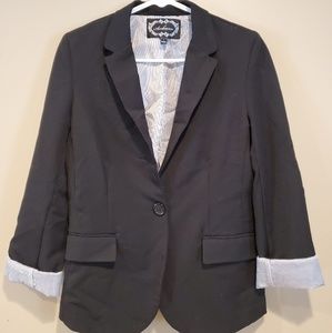 Black Blazer